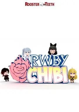 Q版RWBY第一季海报