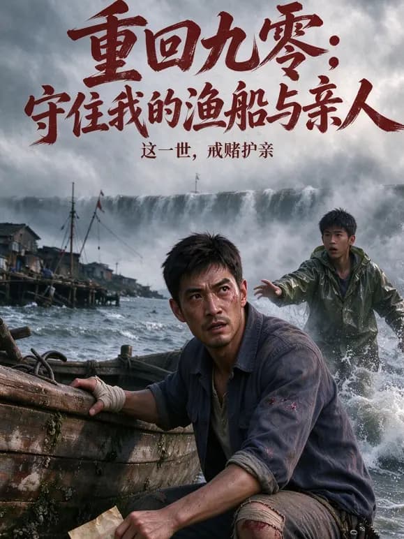 重回九零：守住我的渔船与亲人海报