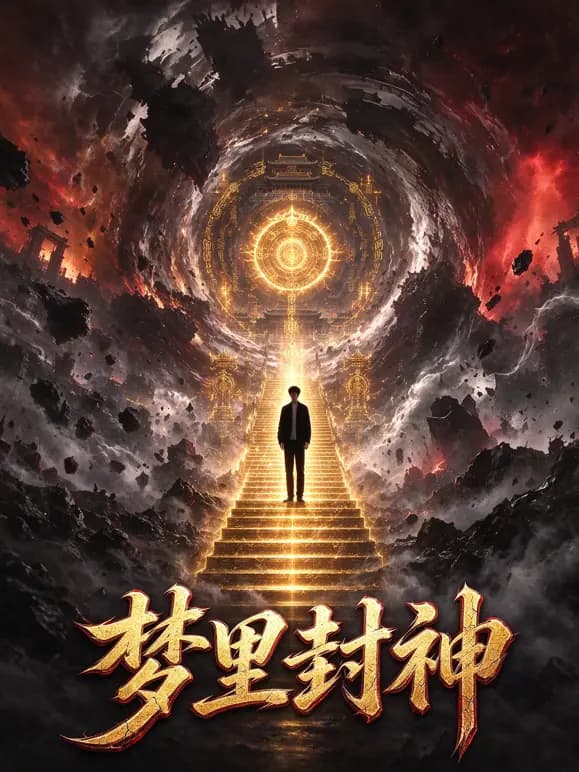 梦里封神海报