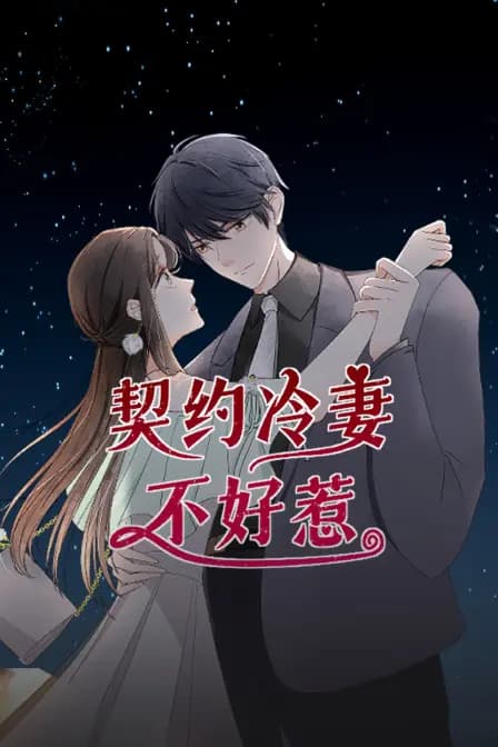 契约冷妻不好惹海报