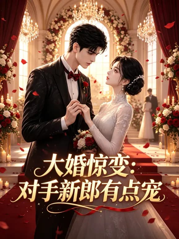 大婚惊变：对手新郎有点宠海报