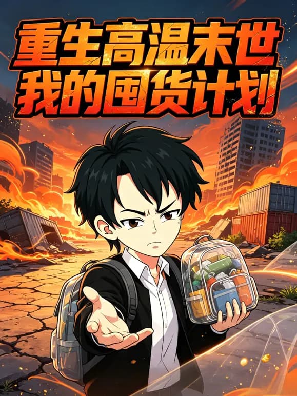 重生高温末世我的囤货计划海报