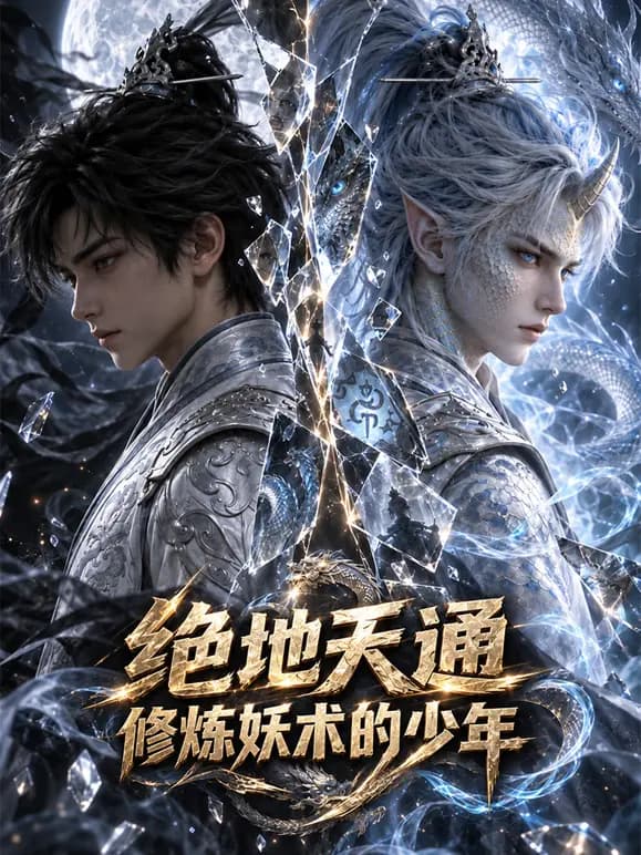 绝地天通：修炼妖术的少年海报