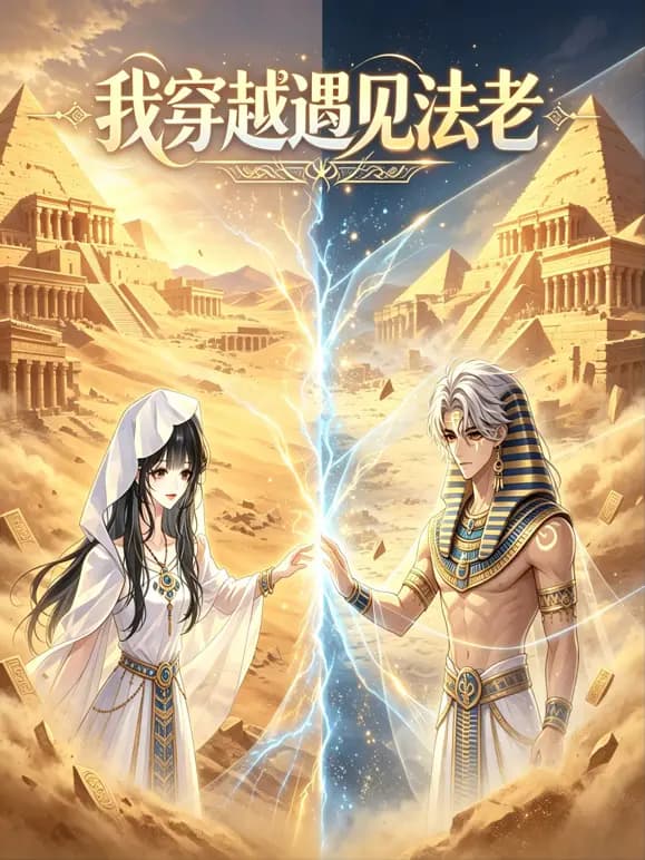 我穿越遇见法老海报