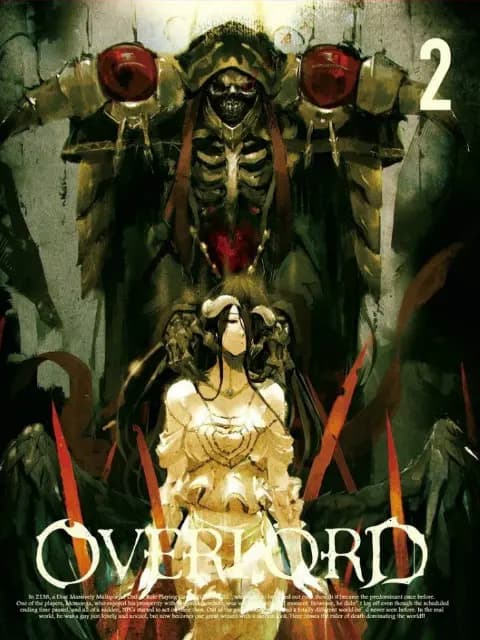 OVERLORD SP海报