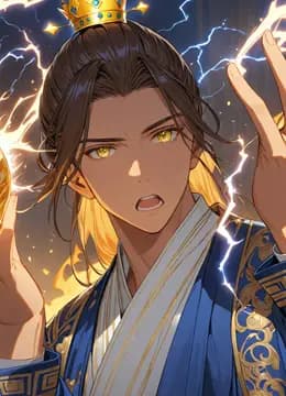 无敌仙尊:我言出法随第三集我言出法随,却成了最穷宗主?海报