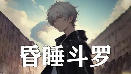 昏睡斗罗海报