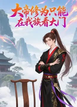 大帝修为只能在我族看大门海报