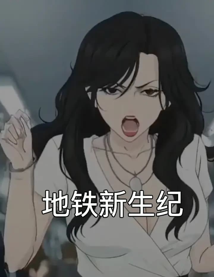 地铁新生纪海报