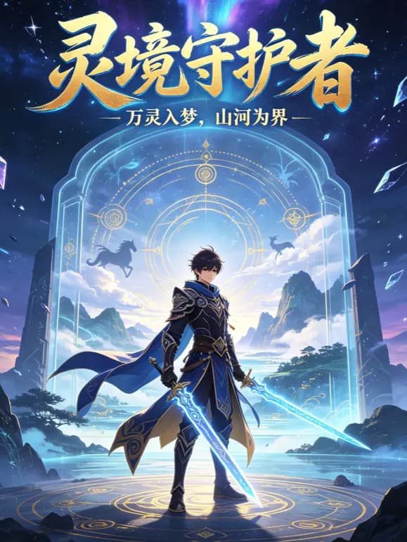灵境守护者海报