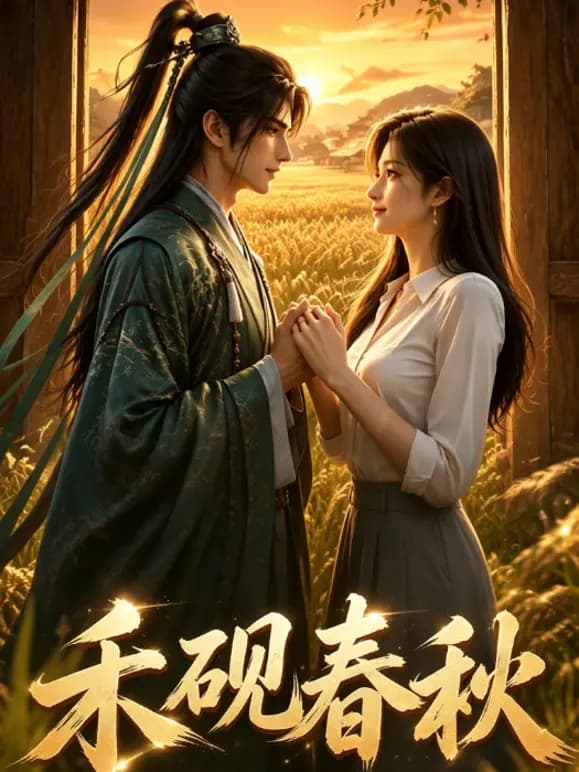 禾砚春秋海报