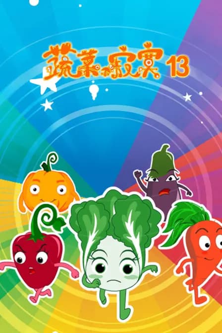 蔬菜不寂寞 第十三季海报