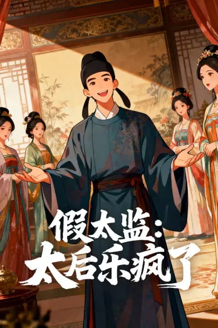 假太监太后乐疯了海报