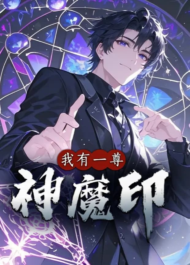 我有一尊神魔印海报