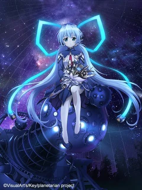 星之梦海报