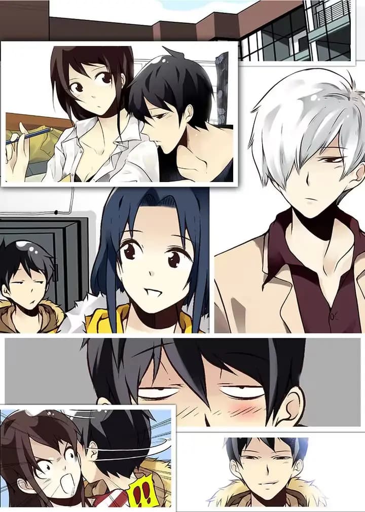 有声漫画·同居男闺蜜海报