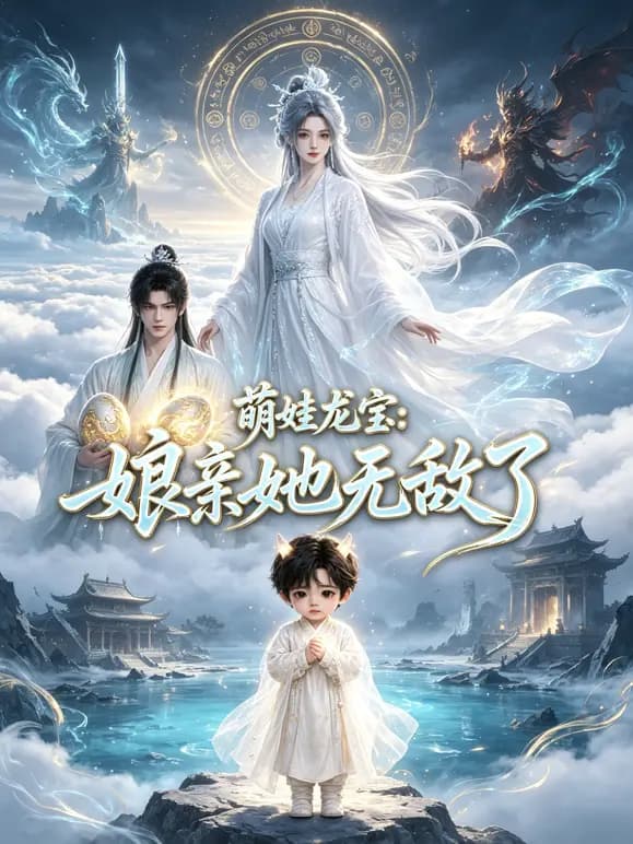 萌娃龙宝：娘亲她无敌了海报