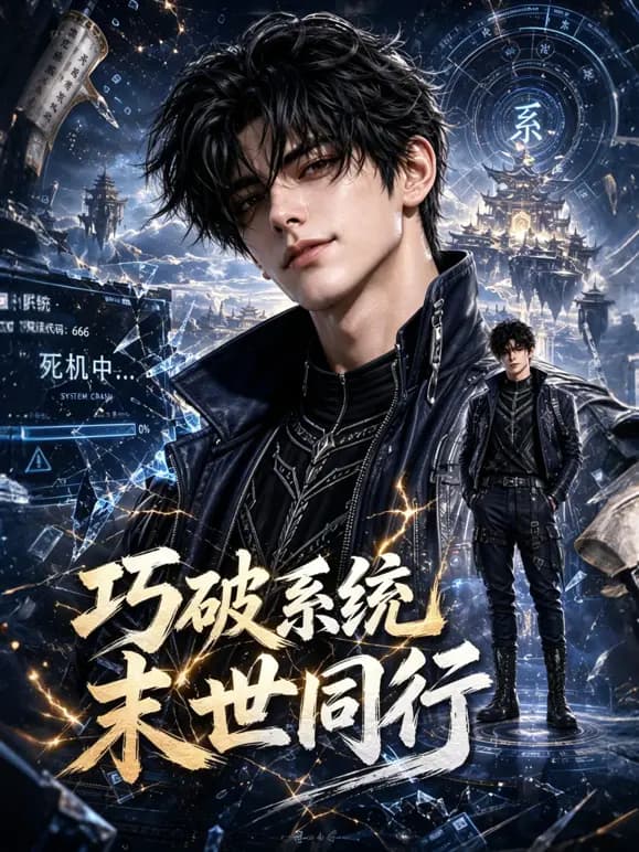 巧破系统末世同行海报