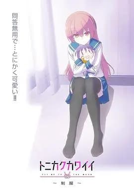 总之就是非常可爱～制服～海报
