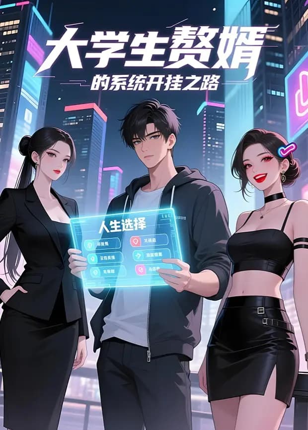 帝婿第一季海报