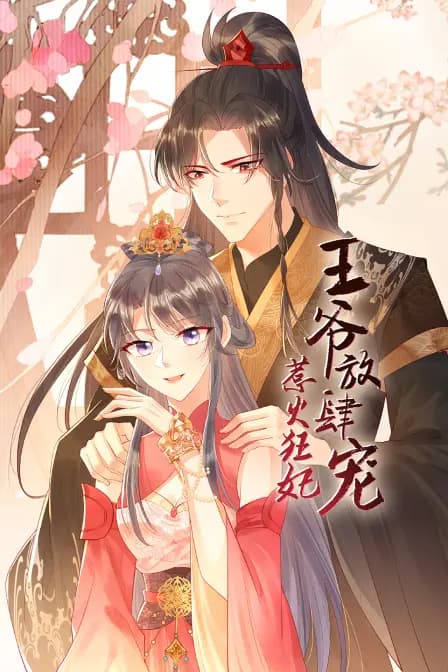 惹火狂妃：王爷放肆宠海报