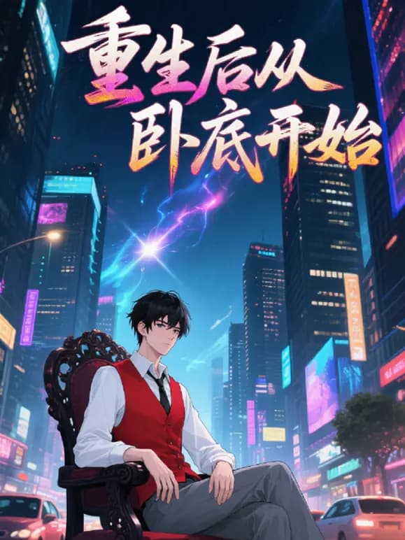 重生后从卧底开始海报