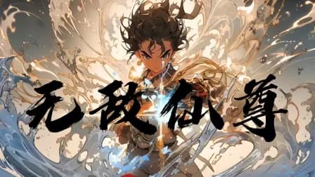 无敌仙尊海报
