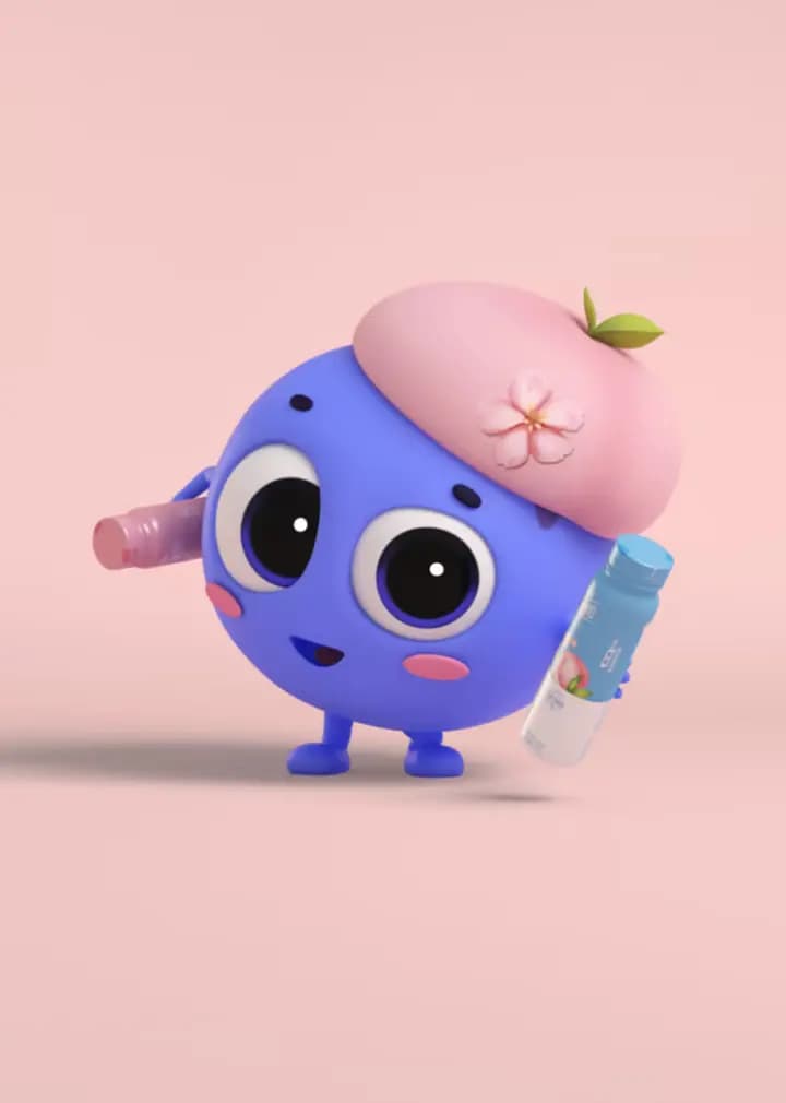 真果粒海报