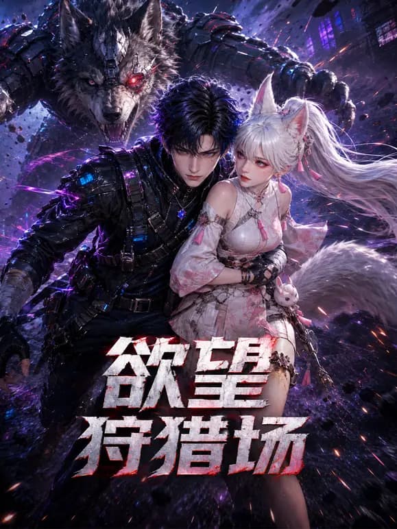 欲望狩猎场海报