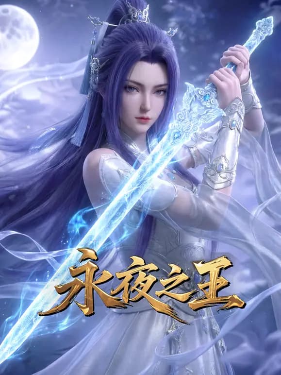 永夜之王海报
