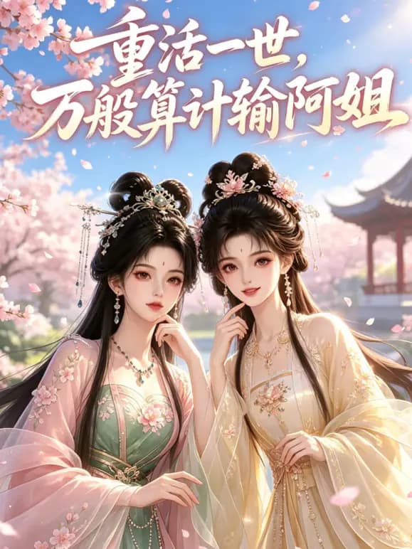重活一世,万般算计输阿姐海报
