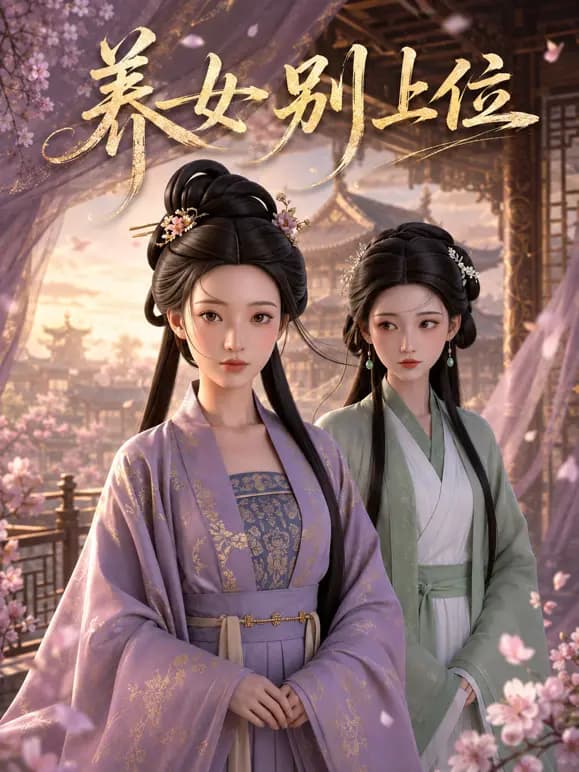 养女别上位海报