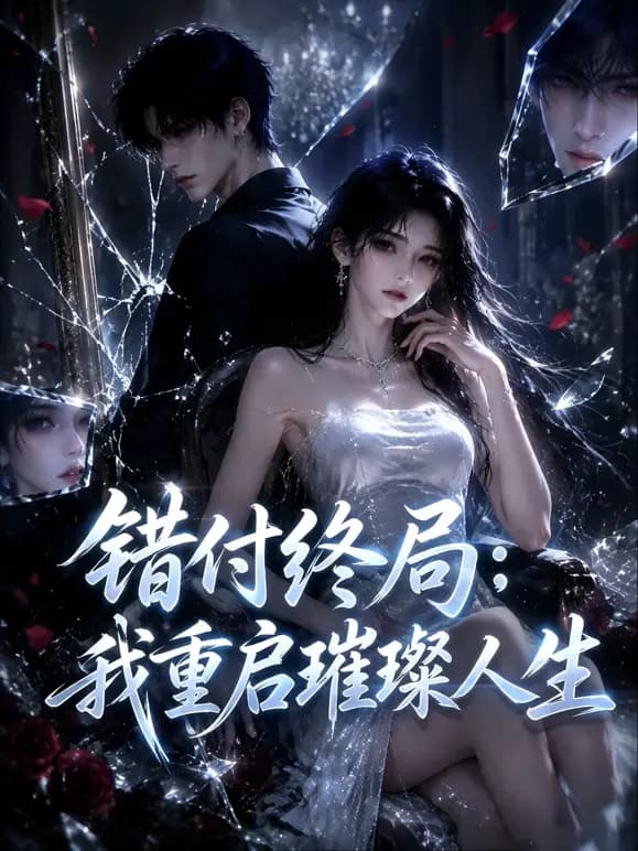 错付终局：我重启璀璨人生海报