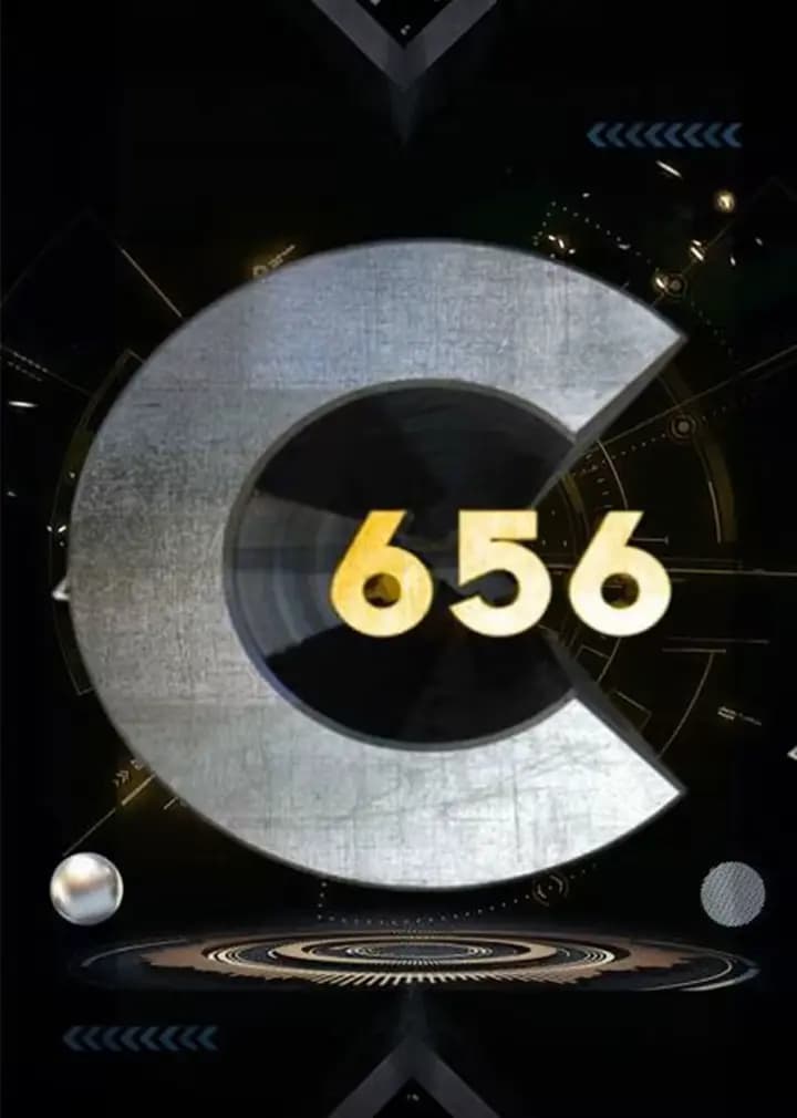 Counter656海报