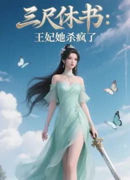 三尺休书：王妃她杀疯了海报