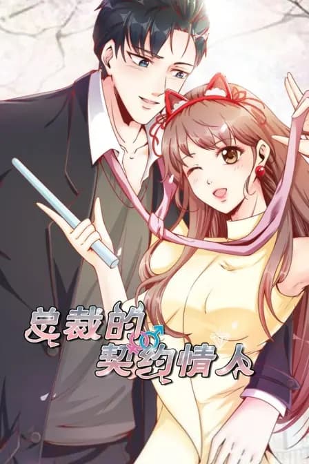 总裁的契约情人海报