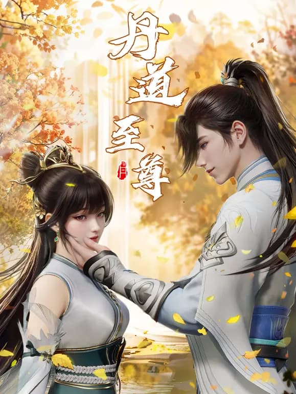 丹道至尊海报