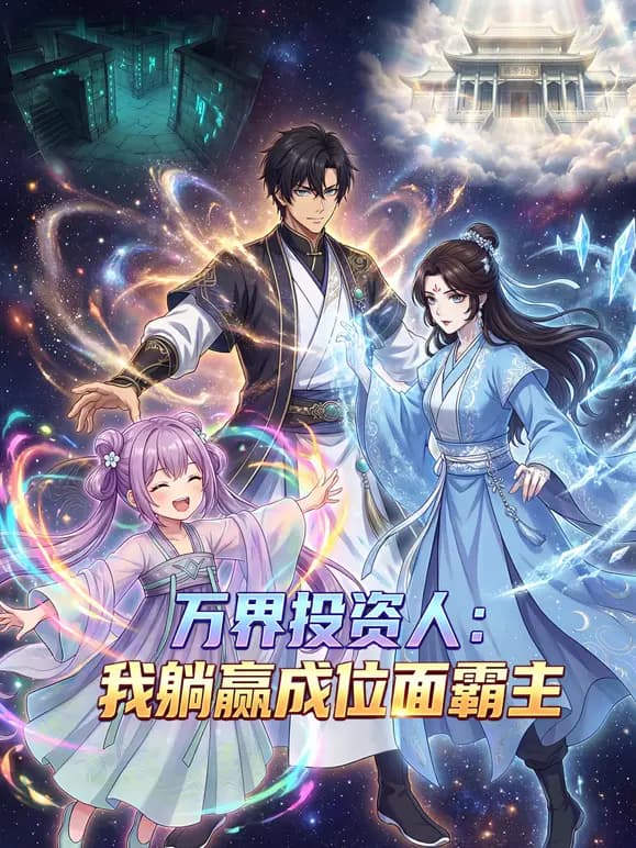 万界投资人:我躺赢成位面霸主海报