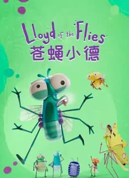 苍蝇小德海报