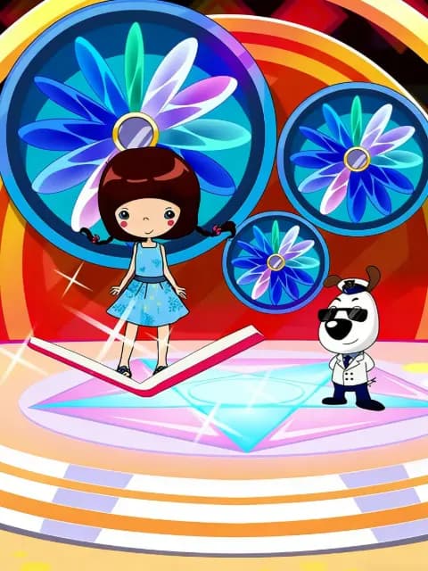 宝宝乐学堂之环球乐翻天海报
