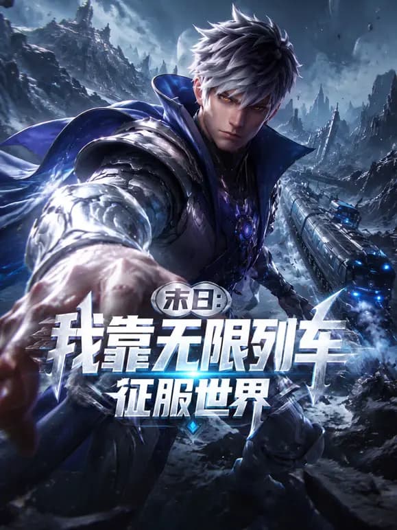末日：我靠无限列车征服世界海报