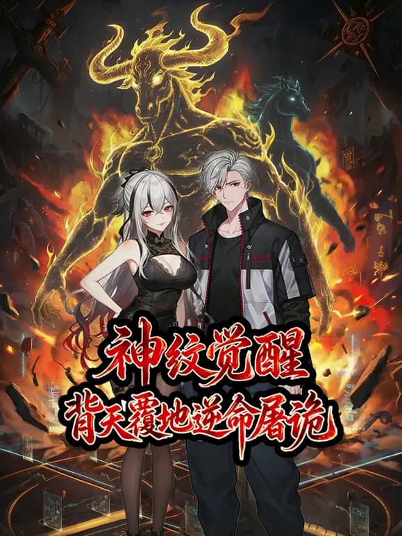 神纹觉醒:背天覆地逆命屠诡动态漫画海报