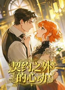 契约之外的心动动态漫画海报