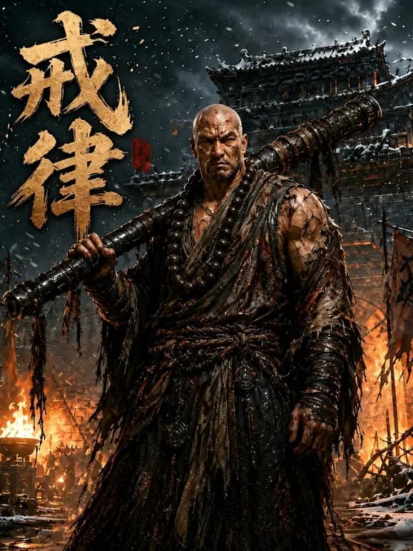 戒律海报