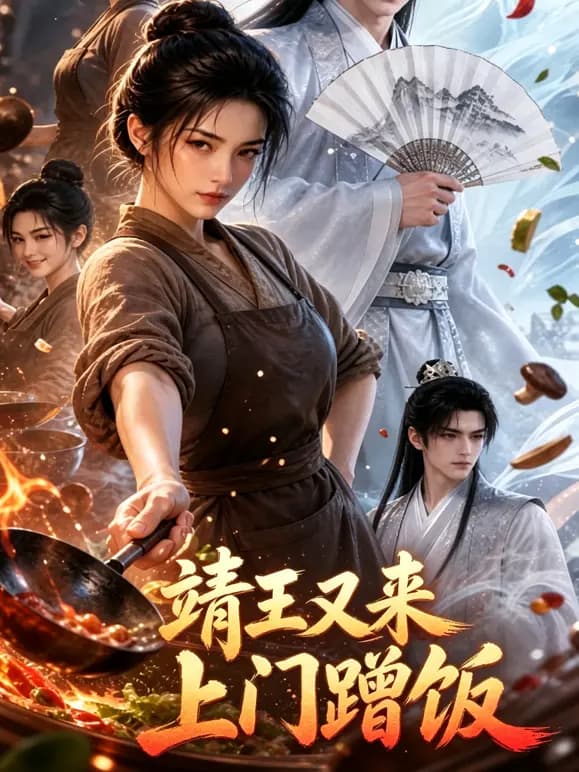 靖王又来上门蹭饭海报