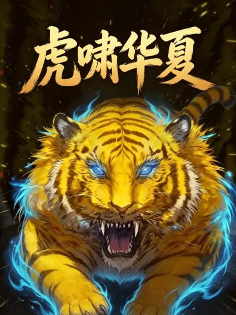 虎啸华夏海报