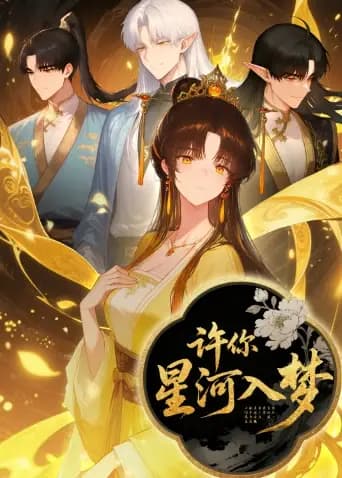 许你星河入梦海报