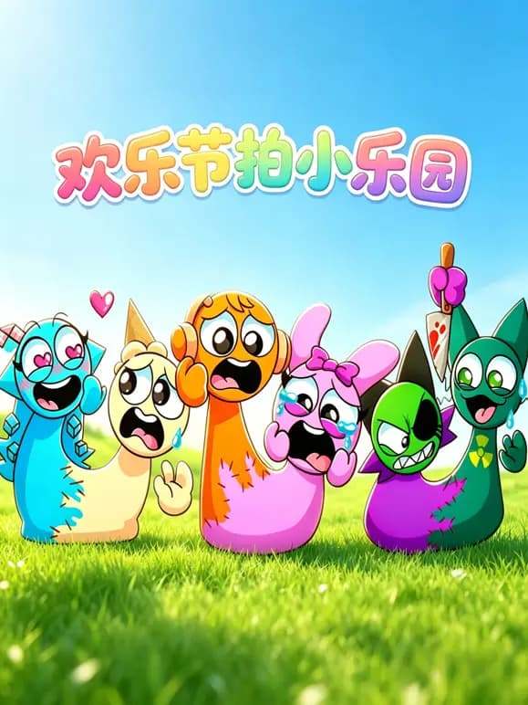 欢乐节拍小乐园海报
