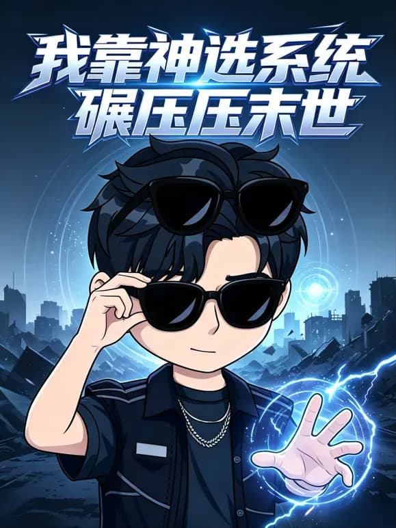 我靠神选系统碾压末世海报