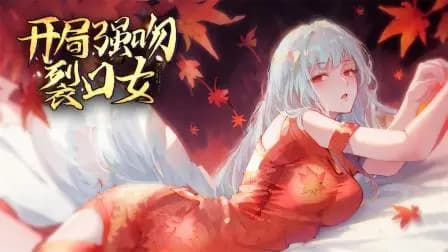 开局强吻裂口女海报